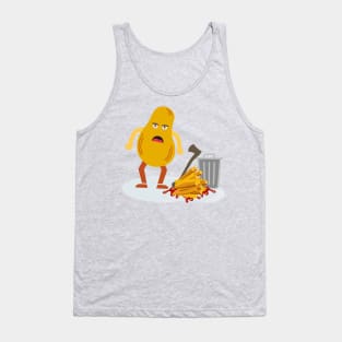 killer spud Tank Top